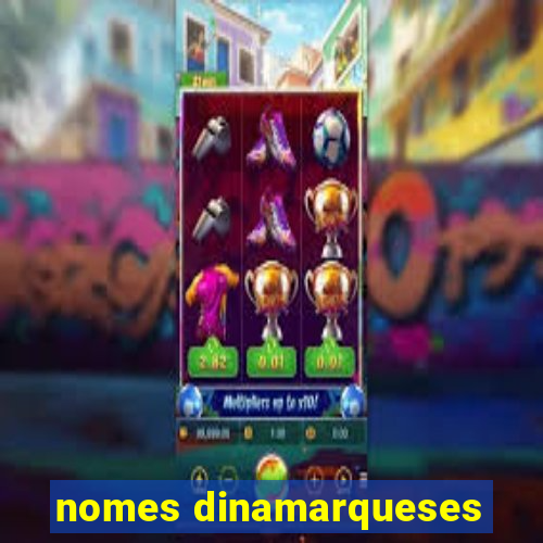 nomes dinamarqueses